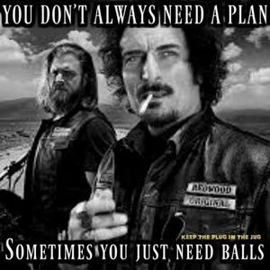 Meet your Posher, Michael